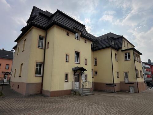 Foto - Helle 2 Raum Wohnung im 1.OG mit Stellplatz in Brand-Erbisdorf