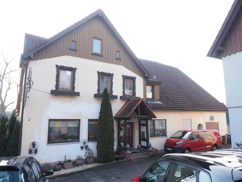 Foto - Großes Mehrfamilienhaus - 409.000,00 EUR Kaufpreis,