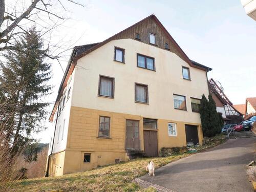 Foto - Einfamilienhaus in Dornstetten zum Kaufen