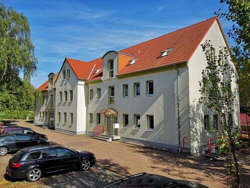 Foto - Idyllische 2-Zimmer-Wohnung mit Stellplatz und Balkon in Neudietendorf