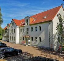 Idyllische 2-Zimmer-Wohnung mit Stellplatz und Balkon in Neudietendorf - Nesse-Apfelstädt