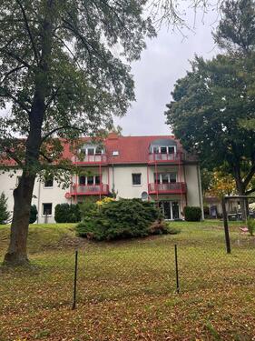 Foto - Etagenwohnung zur Miete in Nesse-Apfelstädt