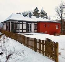 Ferienhaus mit absoluter Alleinlage „Haus im Wald“ - Hellenthal