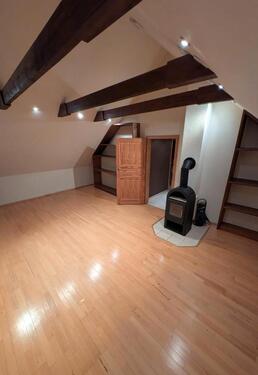 Foto - 2 Zimmer Wohnung Dachgeschoßwohnung 65 qm Harmsdorf