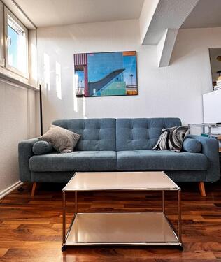 Foto - Modern Furnished 1 Room Apartment with roof terrace (Long-term