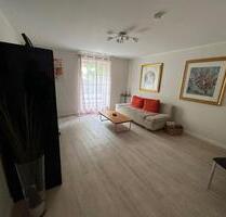 Oberkassel TOP Lage möblierte 2 Zi. Wohnung - Düsseldorf Niederkassel