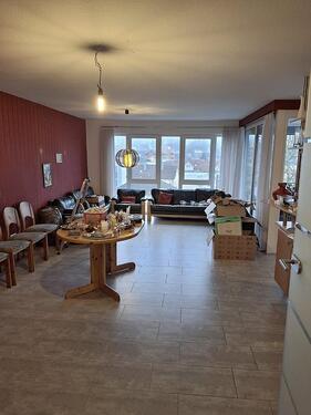 Foto - Etagenwohnung in Pfullendorf zur Miete