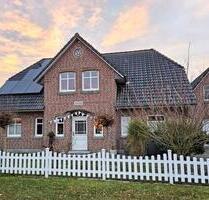 Einfamilienhaus: Gepflegtes, energieeffizientes Wohnen - Ostenfeld (Husum)