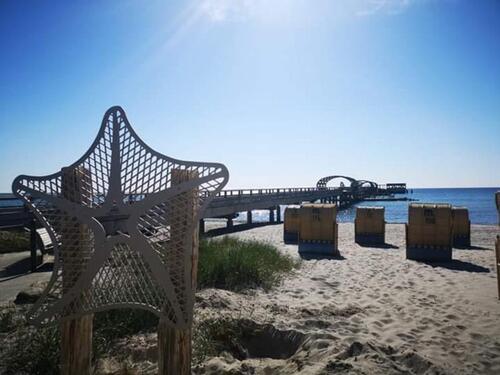 Foto - EG Ferienwohnung m. Terrasse u. Garten Kellenhusen Ostsee