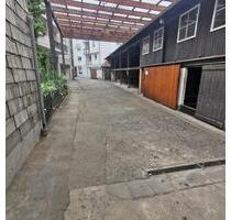 Gewerbefläche mit Büro und vielen Lagerräumen zu vermieten - - Worms