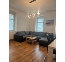 Monteuer- und Feriewohnung in Zwickau - für 3 Personen