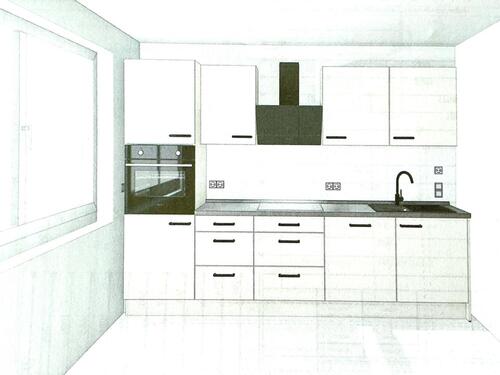 Foto - 3 Zimmer Etagenwohnung in Bad Schönborn