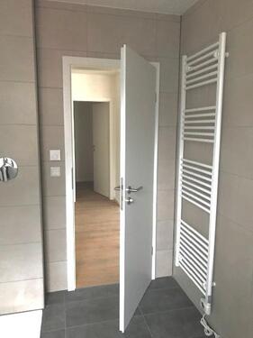 Foto - Etagenwohnung in Bad Schönborn zur Miete