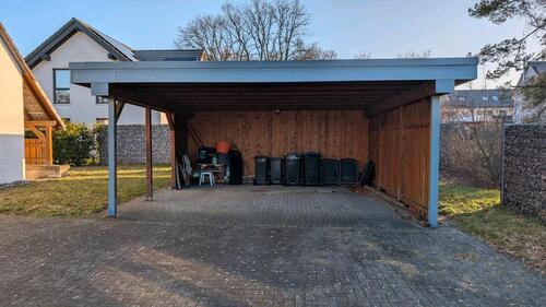 Foto - Carport Stellplatz 