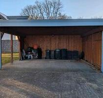 Carport Stellplatz | Augustdorf