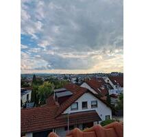 Charmante Maisonettewohnung mit traumhafter Aussicht in Wernau - Wernau (Neckar)