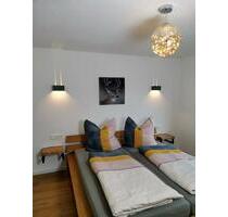 Moderne Ferienwohnung Gartenblick Amtzell - Nähe Wangen Lindau