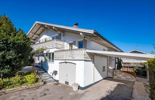 Foto - 4 Zimmer Einfamilienhaus zur Miete in Bernau am Chiemsee