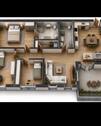Foto - 3-4 Zimmerwohnung in Kirchheimbolanden zu Vermieten