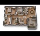 Foto - 4 Zimmer Einfamilienhaus zur Miete in Göllheim