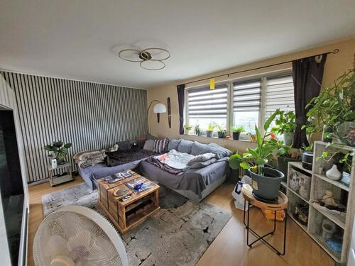 Foto - Frei AB 01.12.2025!!! Attraktive 3- Zimmerwohnung mit Balkon und Aufzug in Bad Hersfeld