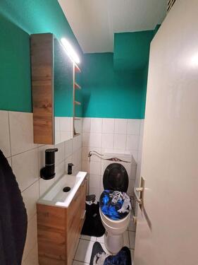 Foto - Etagenwohnung in Bad Hersfeld zur Miete