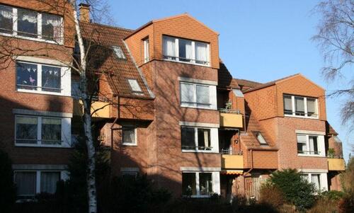 Foto - Etagenwohnung zur Miete in Norderstedt