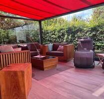 Barriere freies Ferienhaus, mit Blick in den Sternenhimmel - Hellenthal