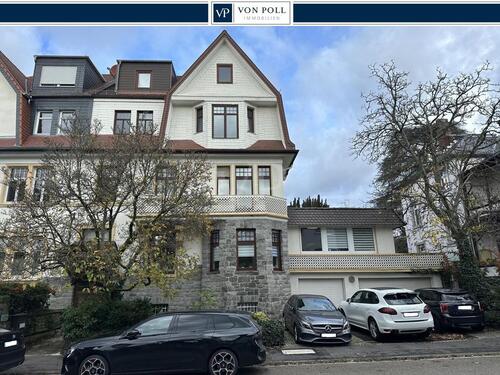 Foto - VON POLL - BAD HOMBURG: Repräsentative Büroetage im Stilaltbau - Stadtzentrum Oberursel