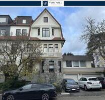 VON POLL - BAD HOMBURG: Repräsentative Büroetage im Stilaltbau - Stadtzentrum Oberursel - Oberursel (Taunus)