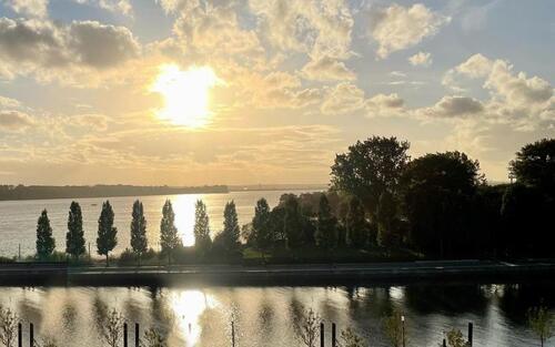 Foto - Exklusive 2-Zimmer-Wohnung mit traumhaftem Elbblick in Wedel