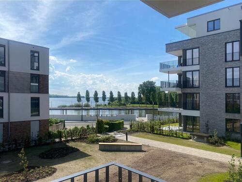 Foto - Etagenwohnung in Wedel zur Miete