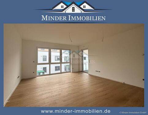 Foto - ** Gießen-Lützellinden ** Schicke 2-Zimmer-Wohnung mit Balkon - Neubau-Erstbezug