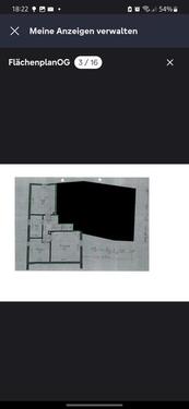 Foto - 3 Zimmer Etagenwohnung zur Miete in Oberschwarzach