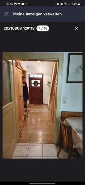 Foto - Etagenwohnung in Oberschwarzach zur Miete