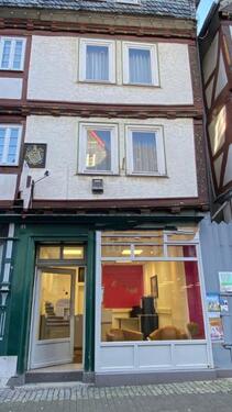 Foto - ***HERBORN***Innenstadtlage, Fußgängerzone, Wohn-u- Geschäftshaus