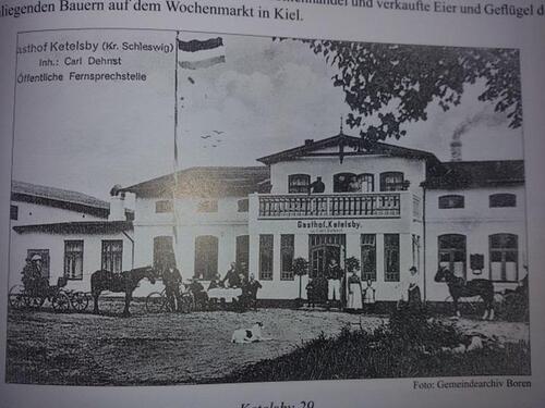 Foto - 7 Zimmer Einfamilienhaus in Süderbrarup