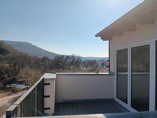 Foto - *Blick über Freital!* schicke 2,5 DGMaiss.Wohnung mit 2 BäderDuWanne&Dachterrasse! #DD83