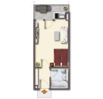 Tegernsee zentrale schöne möblierte Wohnung