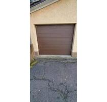 Sehr saubere und schöne Garage zu vermieten in Flein
