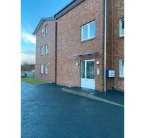 Moderne 3-Zimmer-Neubauwohnung mit Terrasse zu vermieten - Fredenbeck