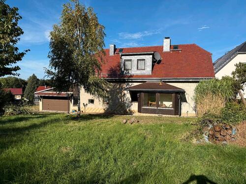 Foto - Einfamilienhaus in Löbau zum Kaufen