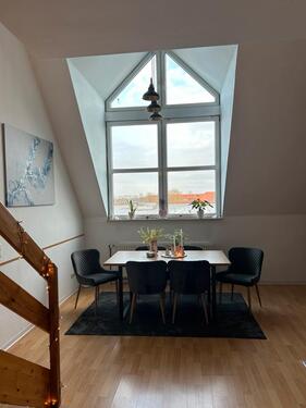 Foto - Schöne, zentral gelegene Maisonettewohnung