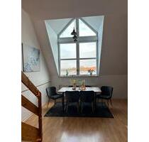 Schöne, zentral gelegene Maisonettewohnung - Brunsbüttel