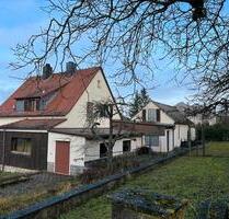 Grundstück mit Haus Baujahr 1953 in Höchberg zu verkaufen