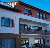 4- Zimmerwohnung mit Balkon und Terrasse in Brachttal