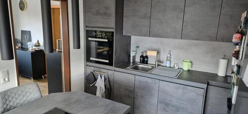 Foto - 4 Zimmer Erdgeschoßwohnung in Brachttal