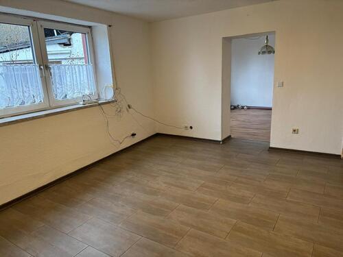 Foto - Erdgeschoßwohnung in Großlittgen zur Miete