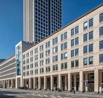 Büro 6.07: Abgeschlossener Büroraum mit Skyline-Blick im Frankfurter Zentrum - Frankfurt am Main Innenstadt 2