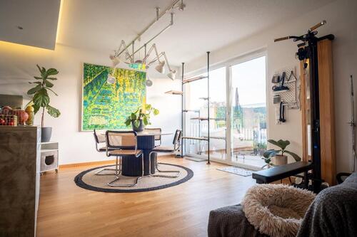 Foto - 3 Zimmer Etagenwohnung in Biebertal